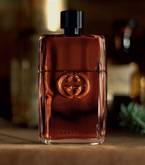 gucci guilty absolute pour